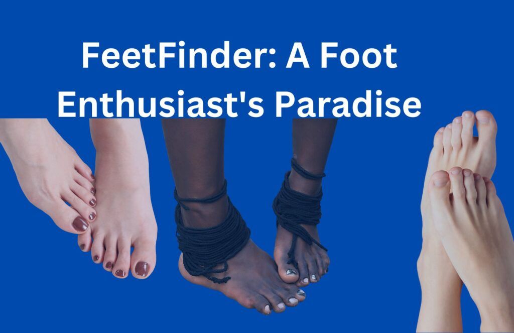 FeetFinder A Foot Enthusiast’s Paradise » Success With Trecia