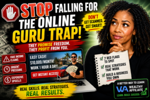 How To Spot And Avoid Guru Scams