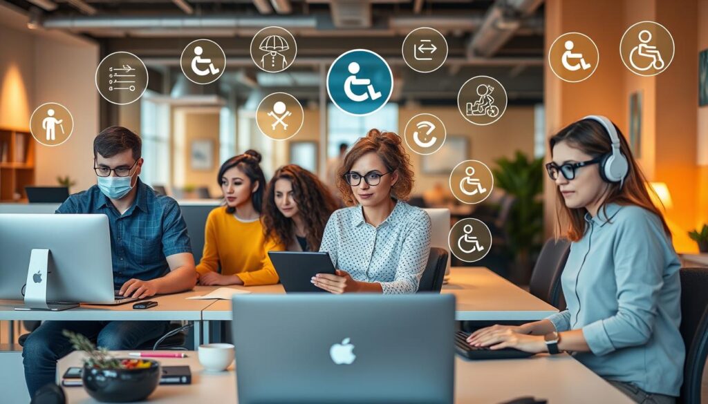 Accessibility standards for improving user experience