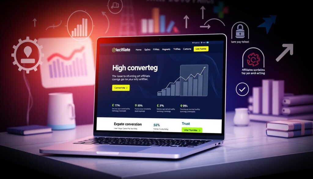 Affiliate Landing Page Optimization