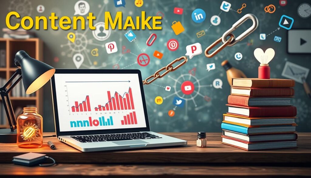 Content marketing for backlinks