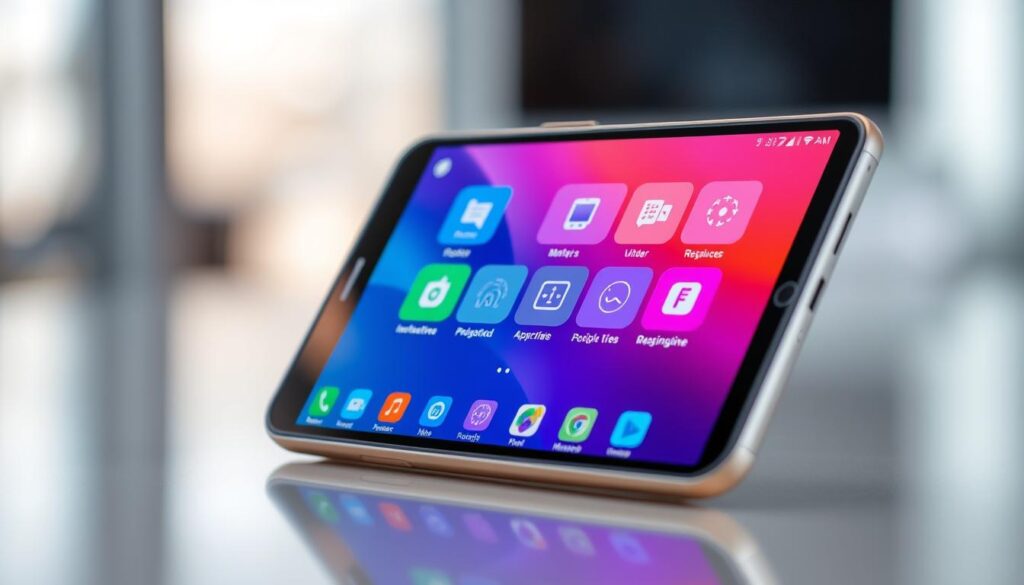 Mobile UX design