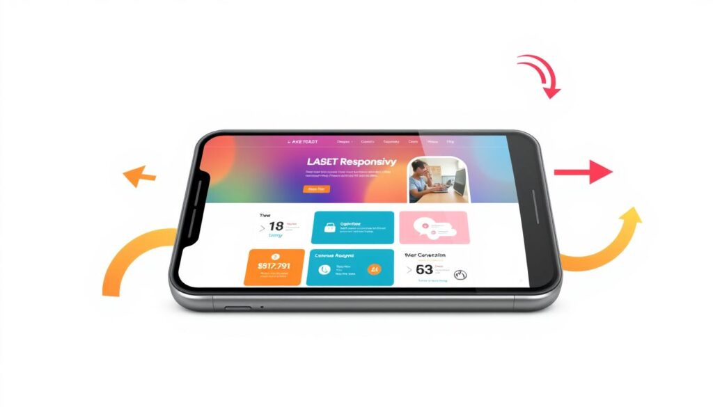 Mobile-friendly design