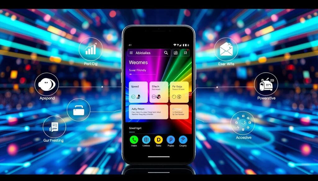Mobile optimization user experience