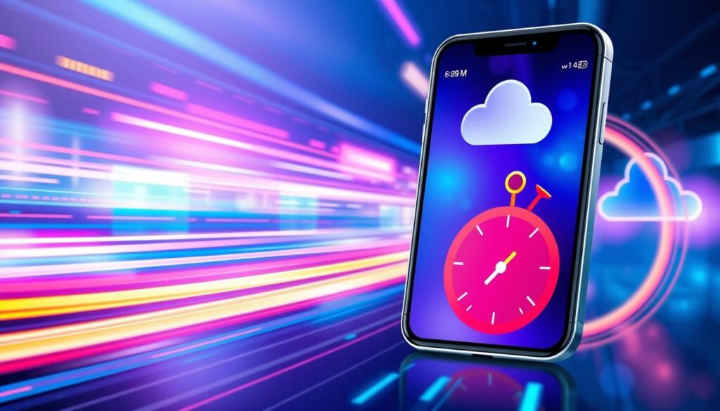 Mobile site speed optimization