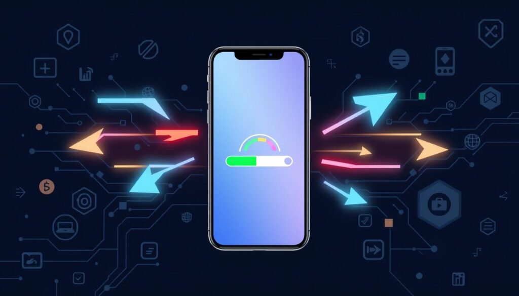 Performance optimization for mobile sites