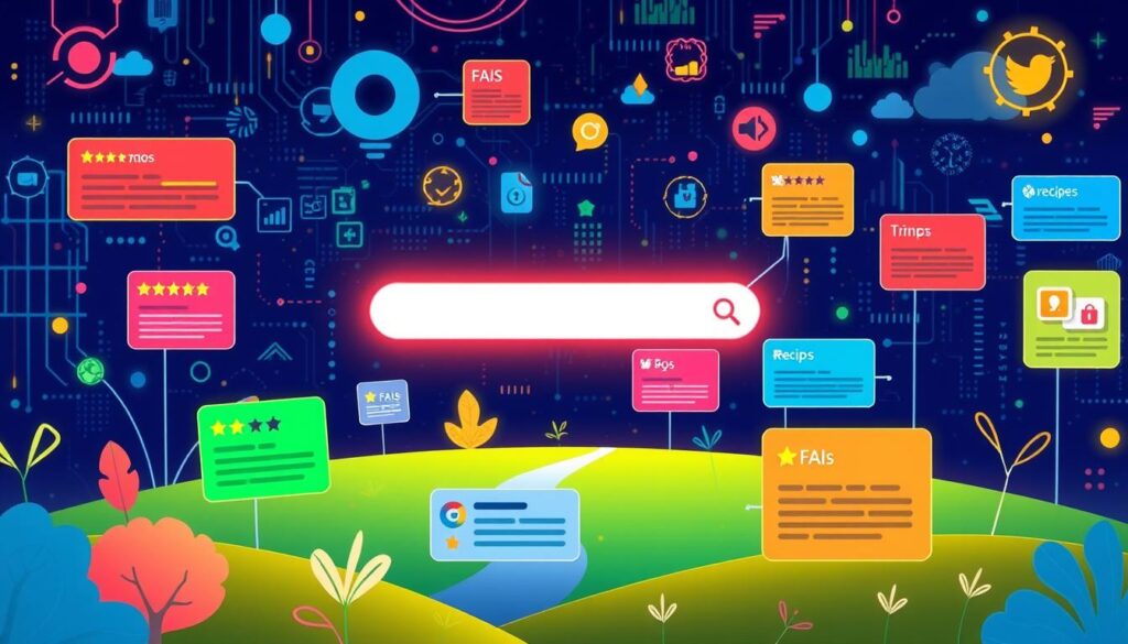 Rich snippets SEO benefits