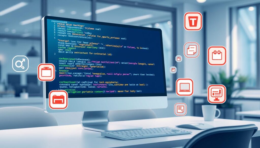 Schema markup implementation