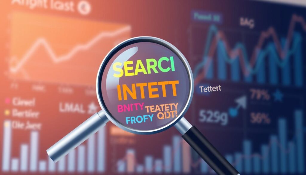 Search intent analysis