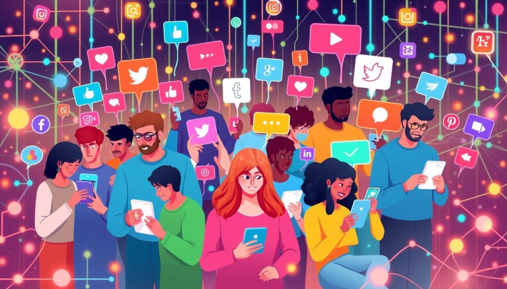 Social media brand awareness