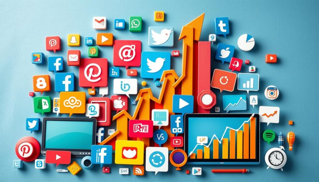 Social media marketing success stories
