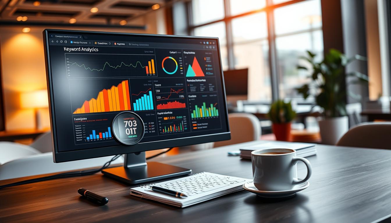 conducting keyword research for content optimization
