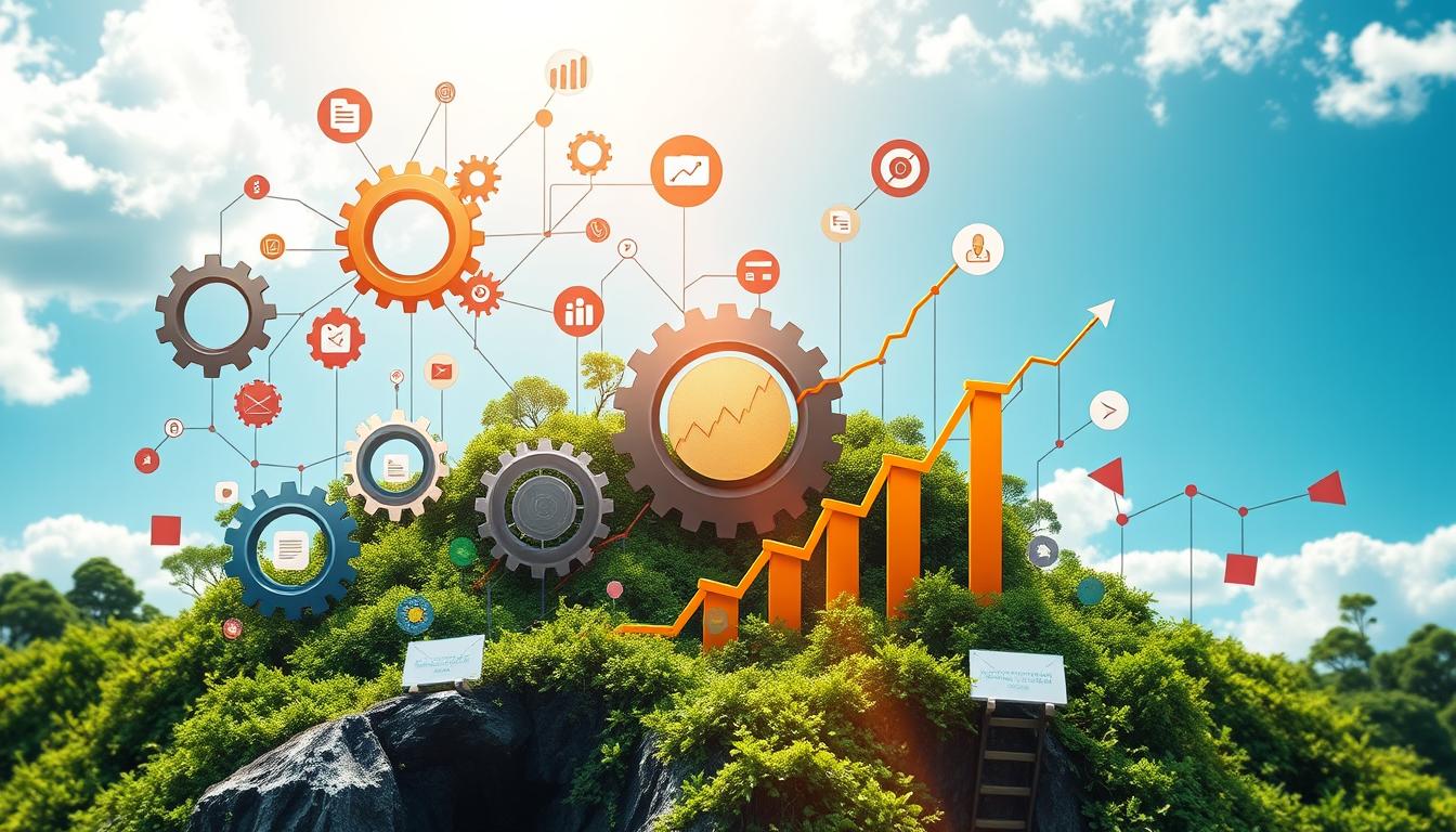content marketing for organic traffic growth