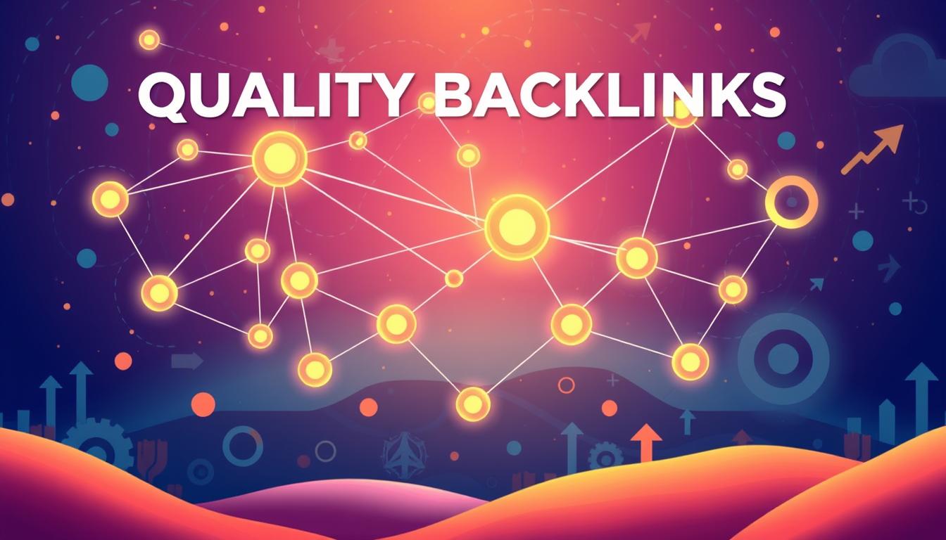 creating high-quality backlinks for domain authority