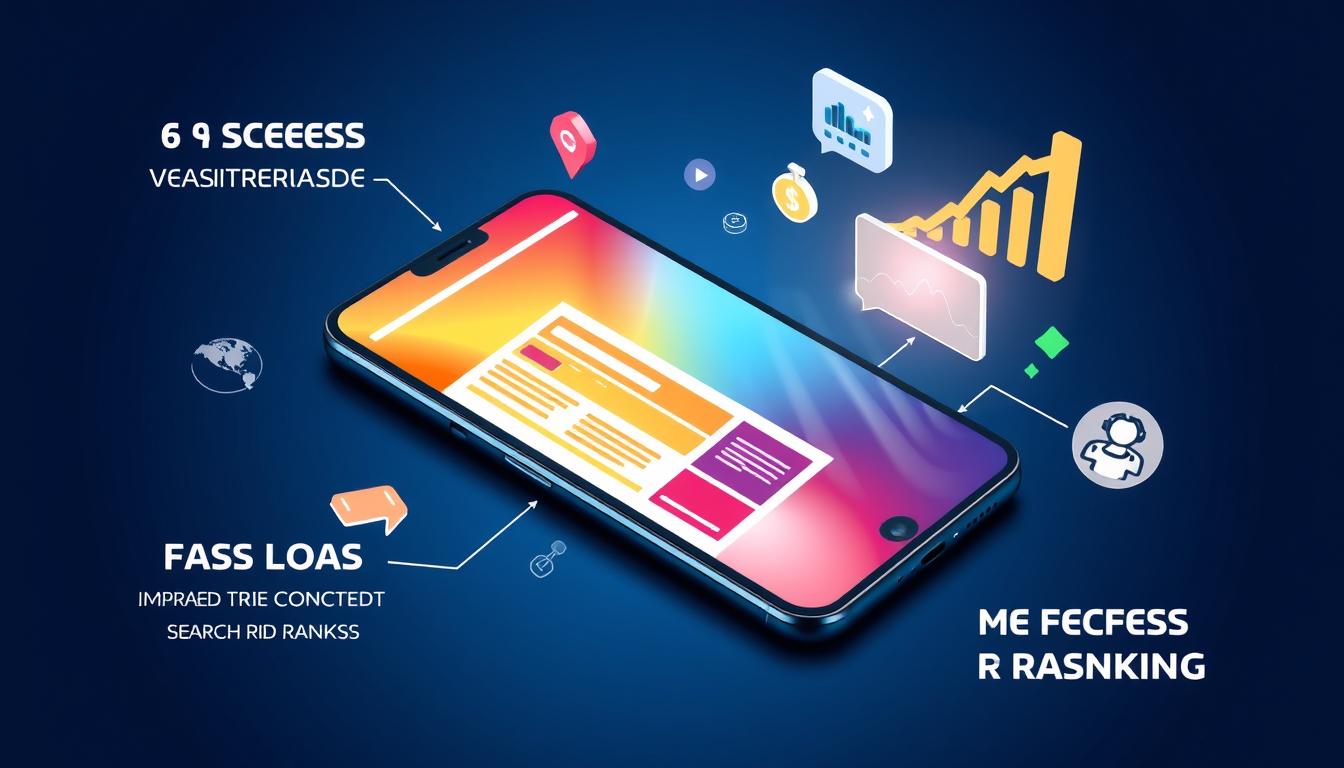 mobile optimization for improved search performance