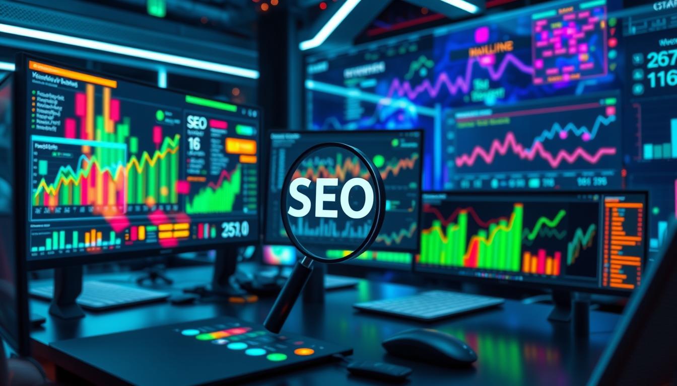 monitoring and analyzing SEO performance