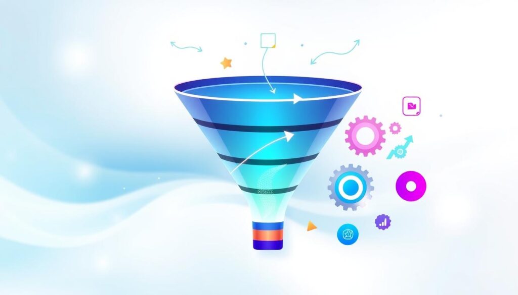 sales funnel automation