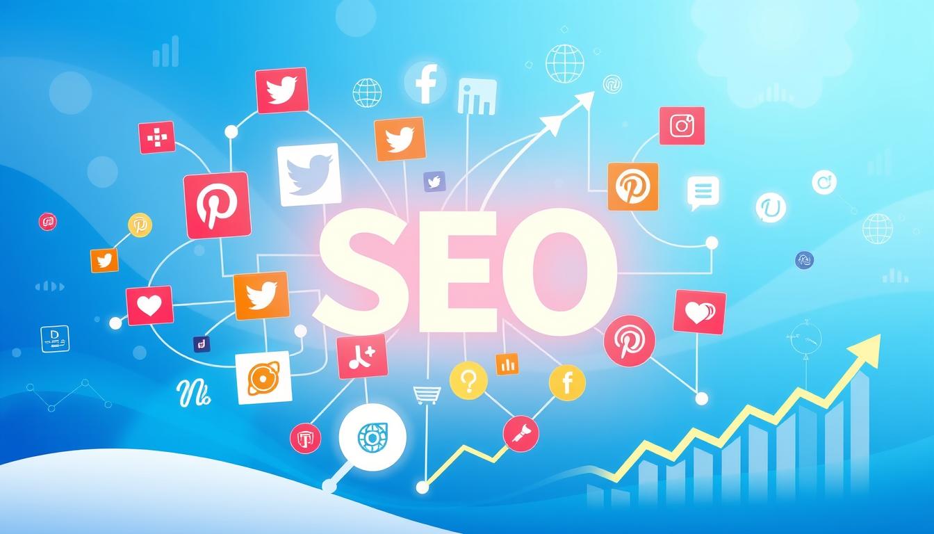 utilizing social media for SEO benefits