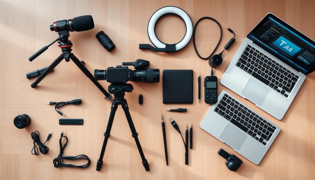 video equipment