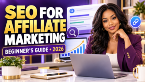 SEO for Affiliate Marketing in 2026: A Beginner’s Step-by-Step Guide