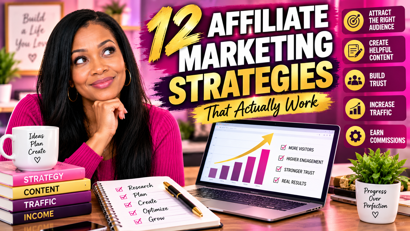 Effective Affiliate Marketing Strategies That Actually Work in 2026