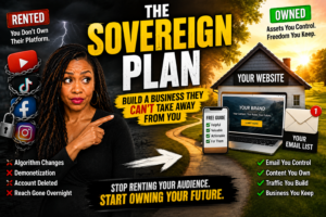 Platform Independence Plan (The Sovereign Plan)