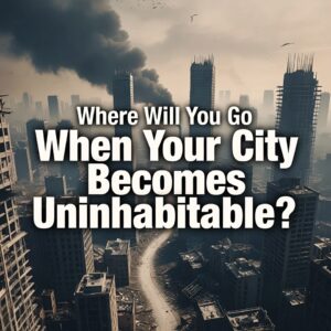 Where Will You Go When Your City Becomes Uninhabitable?