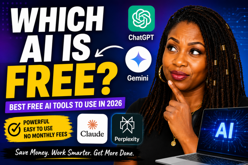 which ai is free?