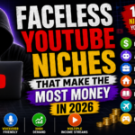 faceless YouTube niches