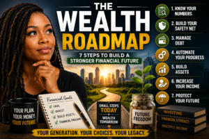 The Wealth Roadmap: 7 Steps to Start Building Wealth in 2026
