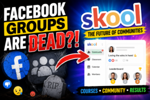 SEO Title: Skool vs Facebook Groups 2026: Why Creators Are Switching