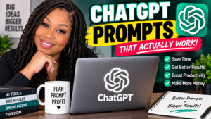 Just Paste This into Chatgpt and NEVER Have to worry about money again!