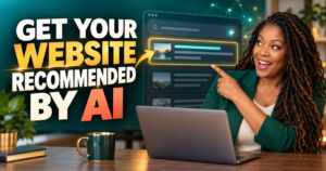 How to Get Your Website Recommended by AI: 10 SEO Tips