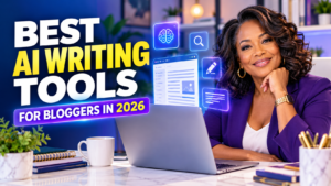 Best AI Content Writing Tools for Bloggers in 2026